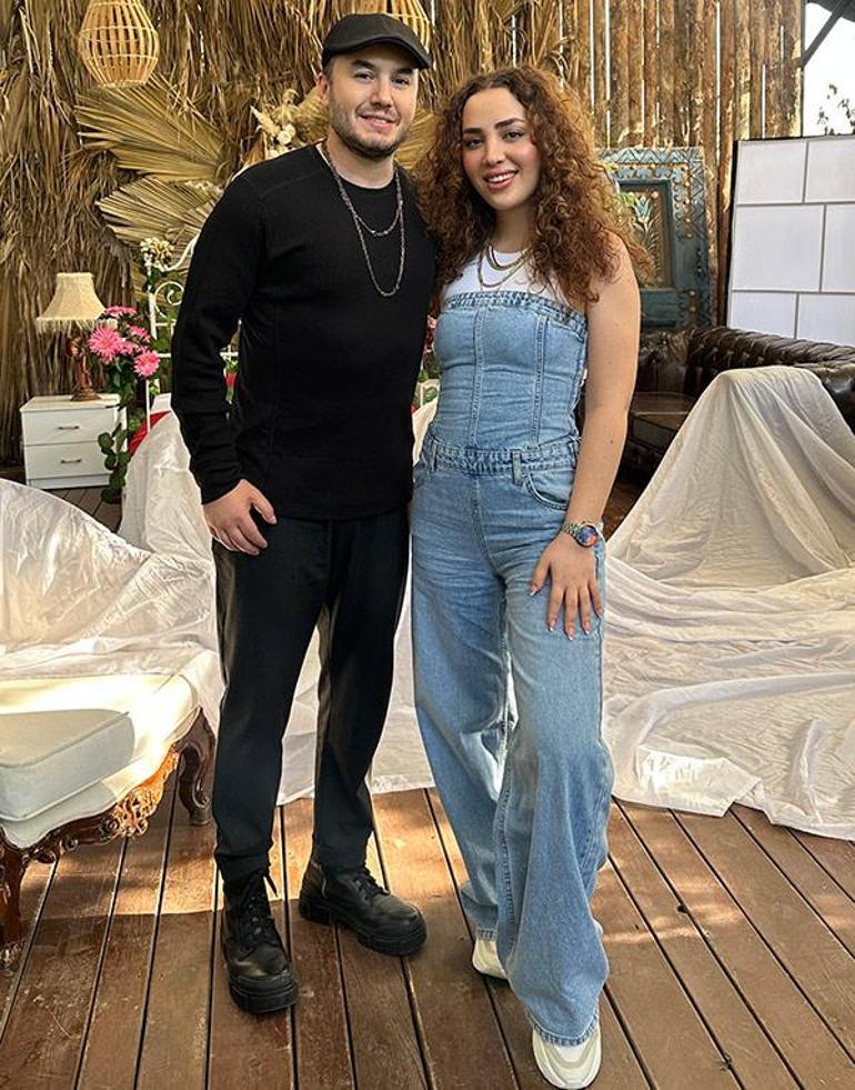 Mustafa Ceceli ve Rabia Tunçbilek'ten Yaz Şarkısı Heyecanı