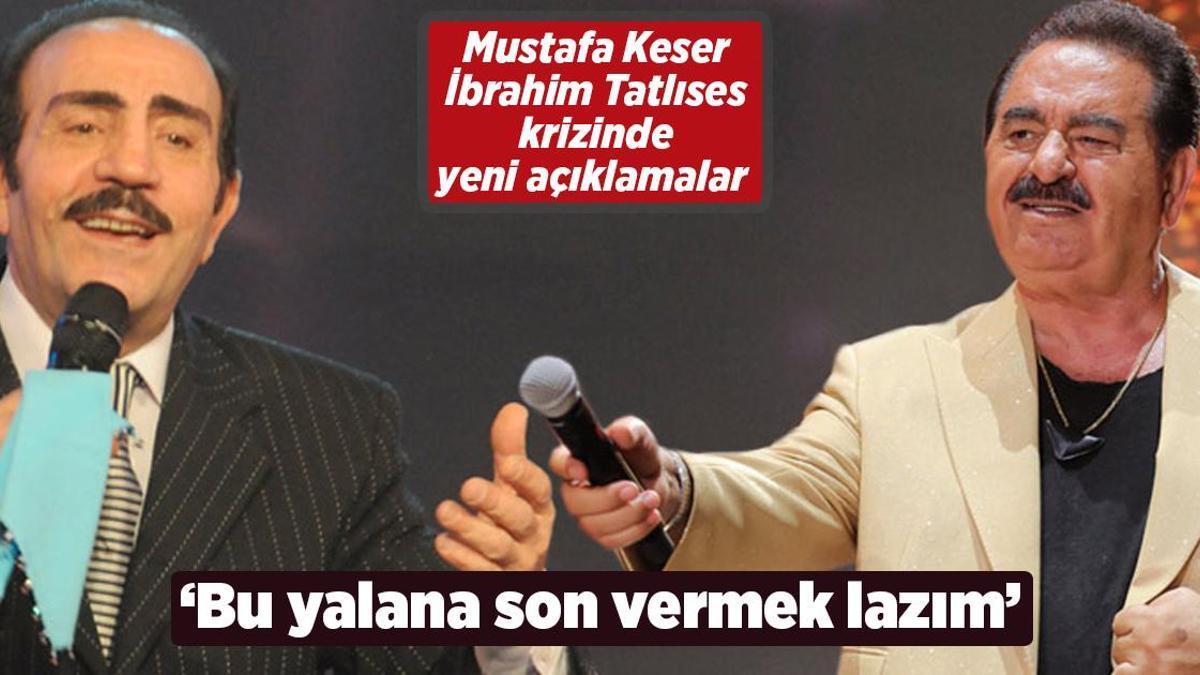 Mustafa Keser'in Çarpıcı Açıklamaları