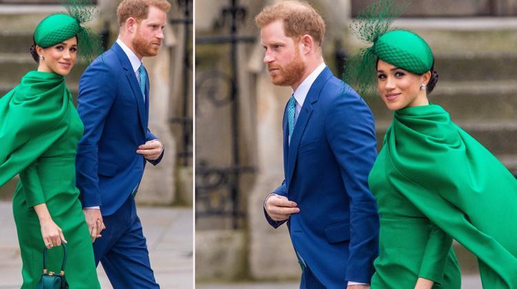 Prens Harry ve Meghan Markle'nin Evlilik Hayatı ve Marka Kurma Süreci