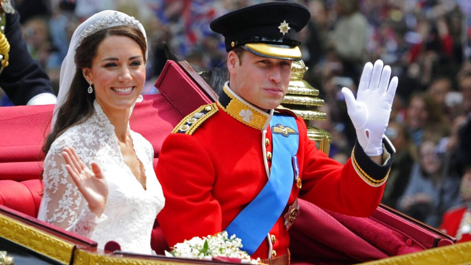 Prens William ve Prenses Kate: Aşkın ve Dayanışmanın Gücü