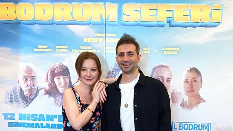 Recep Akdağ'ın Yönettiği Yeni Film: Bodrum Rüyası