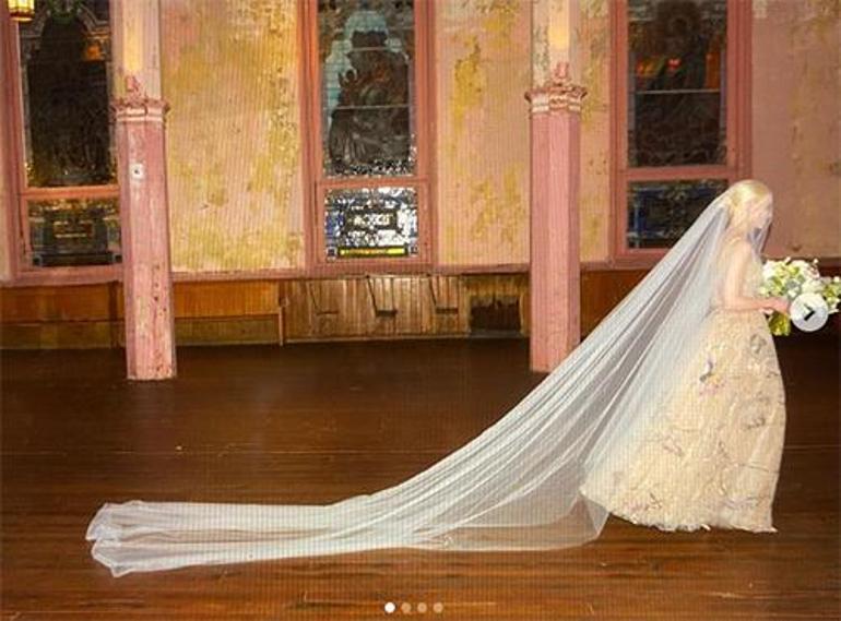 İlk Sürpriz Düğün: New Orleans'ta Gizlice Evlenmişler