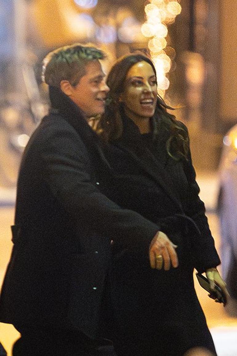 Angelina Jolie ve Brad Pitt: Hollywood'un Efsanevi Çifti