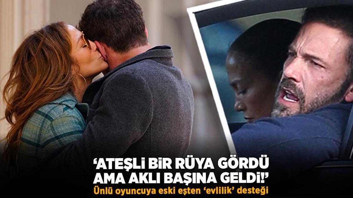 Bennifer: Jennifer Lopez ve Ben Affleck'in Aşk Hikayesi