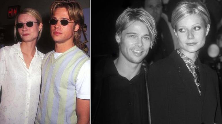 Brad Pitt'in Aşk Hayatındaki Dönüşümü