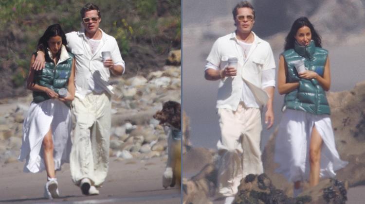 Brad Pitt'in Aşk Hayatındaki Giyim Tercihleri