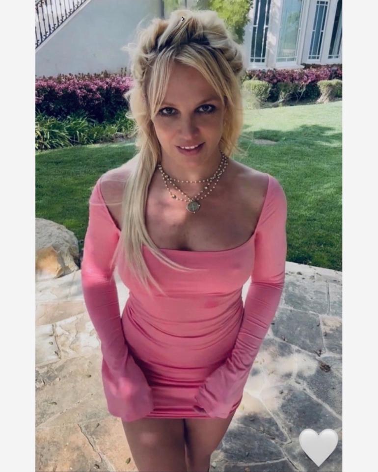 Britney Spears'tan Otel Skandalı