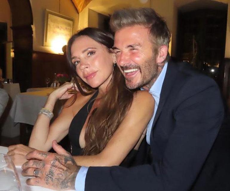 David ve Victoria Beckham: Mutlu Bir Birliktelik