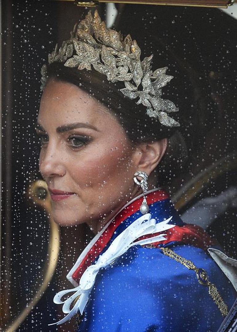 Galler Prensesi Kate Middleton'in Ameliyatı ve Kanserle Mücadelesi