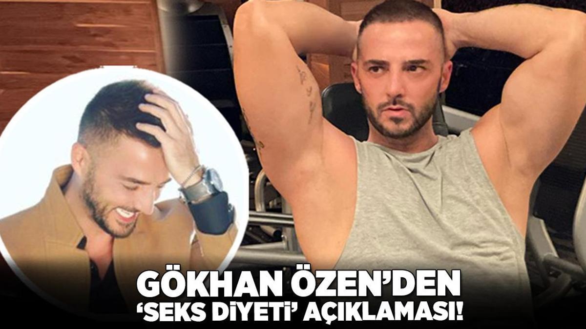 Gökhan Özen'in Müzik Kariyerinden Ayrılışı ve Seks Diyeti Açıklamaları