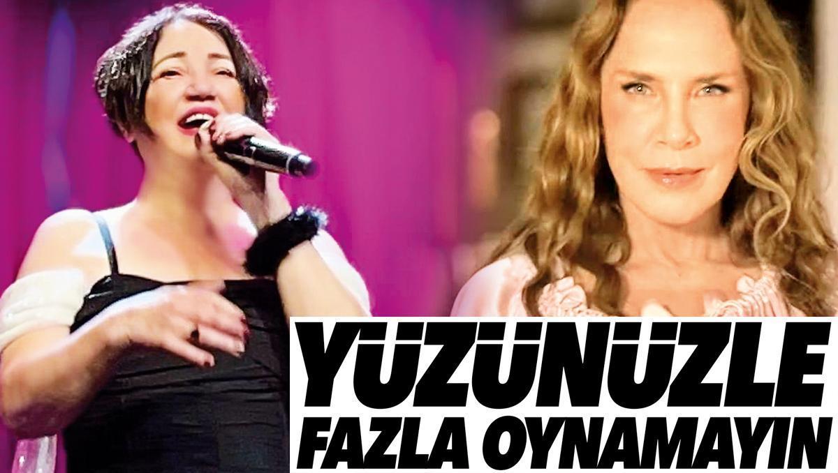 Nazan Öncel ve Sertab Erener: Estetik Operasyonlar ve Müzik Dünyası