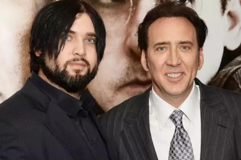 Nicolas Cage'in Oğlu Weston Fulton Hakkında Haber