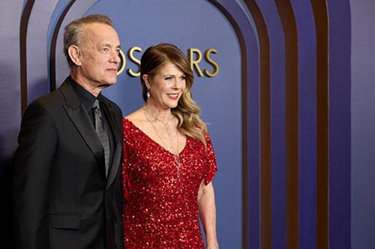 Rita Wilson ve Tom Hanks: Hollywood'un Efsane Çifti