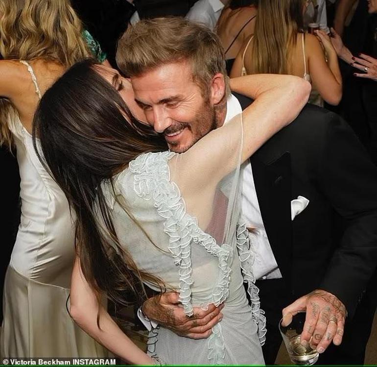 Victoria ve David Beckham: Aşkın ve Saygının Simgesi