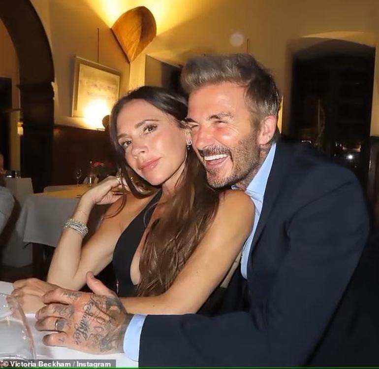 Testi Geçen Bir Aşk: Victoria ve David Beckham
