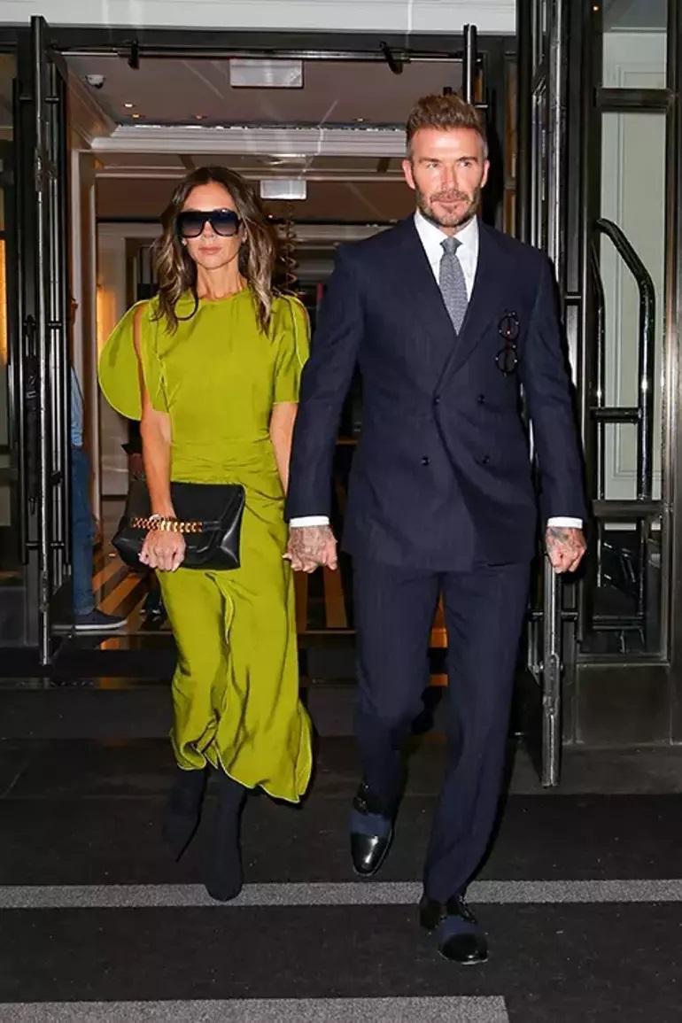 Victoria ve David Beckham: Aşkın ve Saygının Simgesi