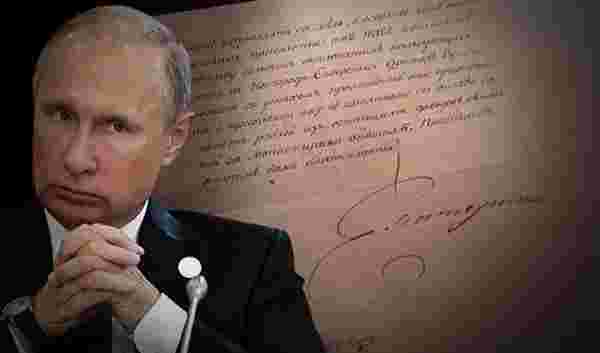 234 yıl önceki mektup: Rusya'dan şaşırtan aşı hamlesi!