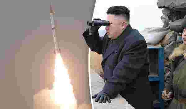 3 ülkeden Kuzey Kore'nin füze testlerine kınama