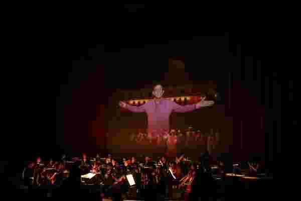 4. Uluslararası Gaziantep Opera ve Bale Festivali başladı