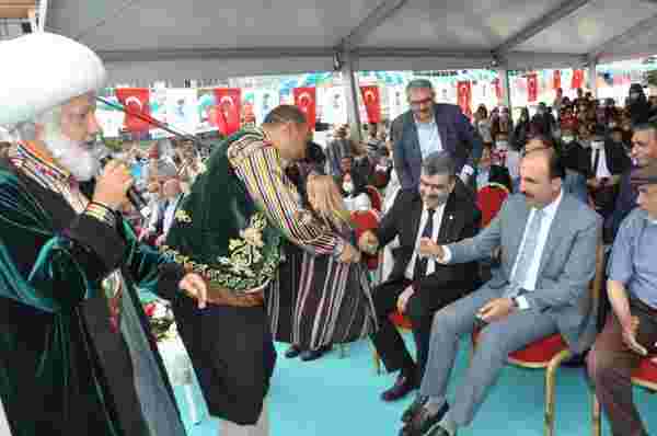 62. Uluslararası Akşehir Nasreddin Hoca Şenlikleri'nin resmi açılış töreni yapıldı