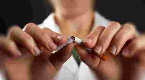 9 Şubat Dünya Sigarayı Bırakma Günü: Kanser ölümlerinin yüzde 35’i sigaradan