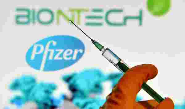 AB ile BioNTech-Pfizer aşı sözleşmesini revize etti
