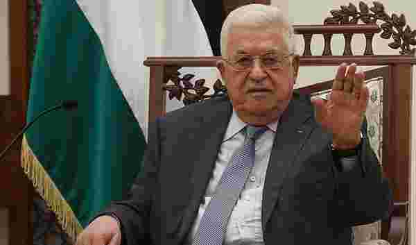 Abbas: 1967 Filistin sınırlarından aşağısını kabul etmiyoruz