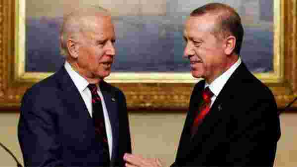 ABD Başkanı Biden'a skandal bir mektup yazan 54 senatör Türkiye'yi kötüleyip Cumhurbaşkanı Erdoğan'a baskı çağrısında bulundu
