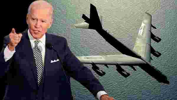 ABD Başkanı Biden'dan dikkat çeken talimat: Orta Doğu'ya iki bombardıman uçağı daha gönderdi