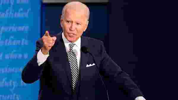 ABD başkanlık seçimine kitlenmişken, Joe Biden'dan 'sandıkları terk etmeyin' çağrısı geldi