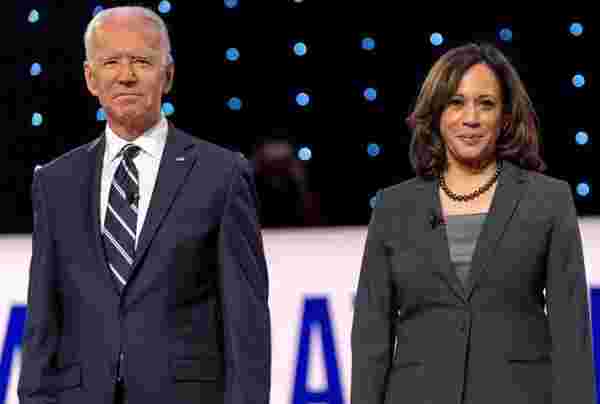 ABD başkanlık seçimini Biden'ın kazanmasının ardından Kamala Harris, ilk kadın ve siyahi başkan yardımcısı oldu