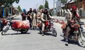 Son Dakika: Afganistan'da 26 şehir merkezini ele geçiren Taliban, başkent Kabil'e girdi