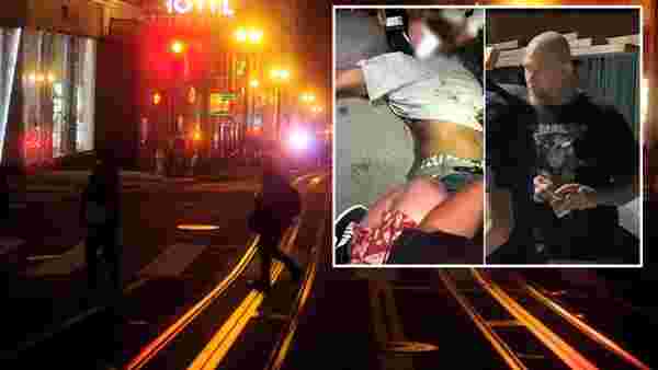 ABD'de beyaz sürücü, siyahi protestocuyu ezerek öldürdü