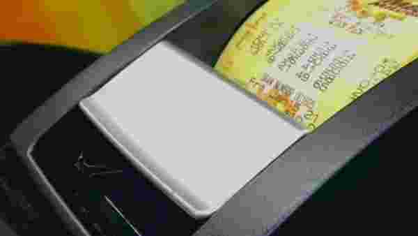 ABD'de sayısal loto 'talihlisi' 219 milyonluk bileti pantolonun cebinde unutarak yanlışlıkla yıkadı