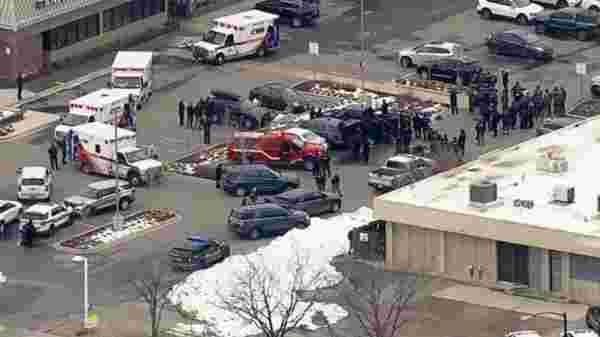 ABD'de süpermarkete silahlı saldırı: 1'i polis 10 kişi hayatını kaybetti