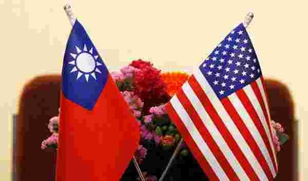 ABD'den Tayvan'a yeni ziyaret