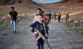 ABD'li eski askerler, Ermeni köylerinde çocuklara gerilla eğitimi veriyor