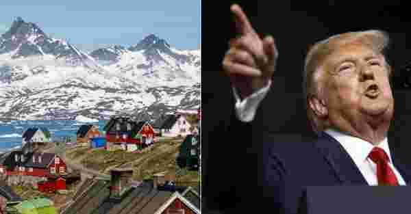 ABD, Grönland'ı almaya çalışmaktan vazgeçti