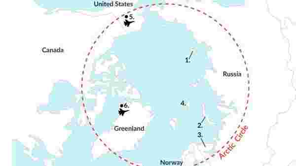 ABD, Grönland'ı satın almaktan vazgeçti! Rusya'ya karşı birlikte hareket edecekler