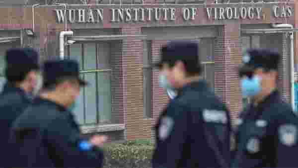 ABD istihbaratından çarpıcı rapor: Wuhan Viroloji Enstitüsü'nde görevli 3 kişinin Kasım 2019'da hastalandığı ortaya çıktı