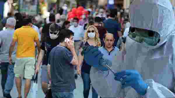 ABD'li bilim insanından dikkat çeken karşılaştırma: Maske, koronavirüse karşı aşıdan daha garantili
