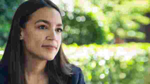 ABD'li Kongre üyesi Alexandria Ocasio-Cortez: Cinsel saldırı mağduruyum