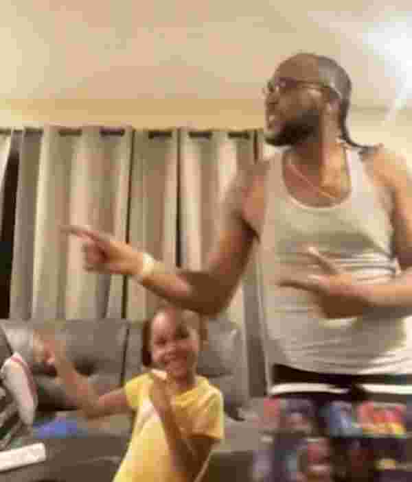 ABD li rapçi Jksola, Ankaralı Namık ın parçası ile dans etti #1