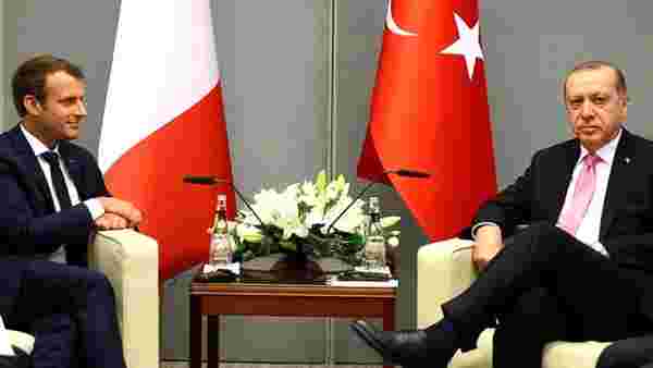 ABD merkezli Bloomberg'den çarpıcı Türkiye-Fransa analizi: Macron ya çıtayı yükseltmeli ya da susmalı