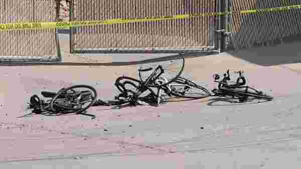 ABD'nin Arizona eyaletinde bir kişi kamyonuyla bisiklet yarışına daldı: 6 yaralı