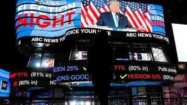 ABD seçimlerinde son düzlüğe girildi! Başkan Biden mı, Trump mı olacak?