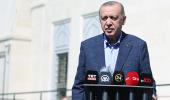Son Dakika! Cumhurbaşkanı Erdoğan'dan ABD Başkanı Joe Biden'a eleştiri: Daha önce hiçbir liderle bu durumu yaşamadım