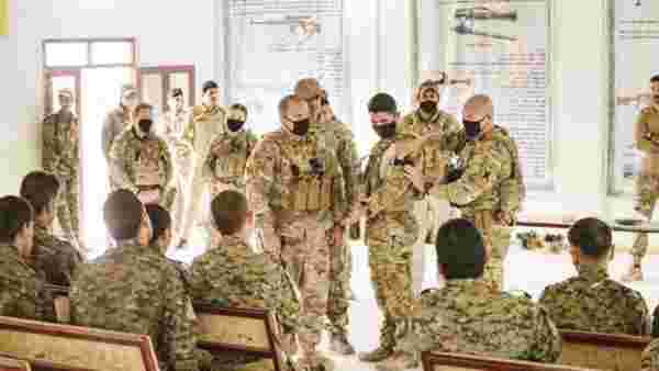 ABD yine yaptı yapacağını! Terör örgütü YPG'ye 'sıhhıyeci eğitimi' verdiler