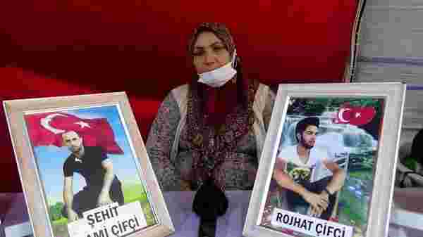 Acılı aileler 760 gündür HDP ve PKK'dan evlatlarını istiyorlar