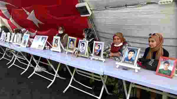 Acılı aileler 760 gündür HDP ve PKK'dan evlatlarını istiyorlar